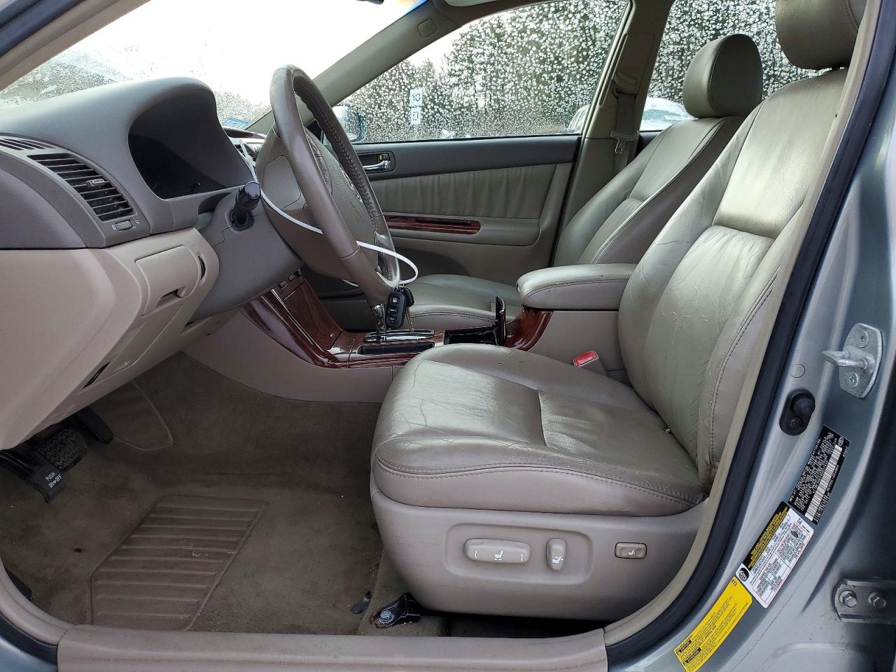 2006 TOYOTA CAMRY