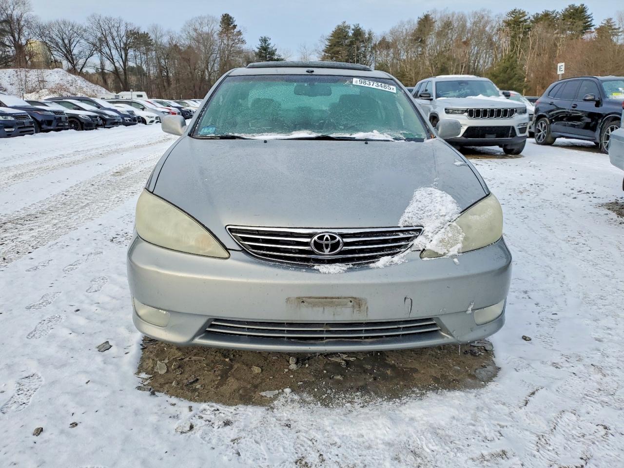 2006 TOYOTA CAMRY