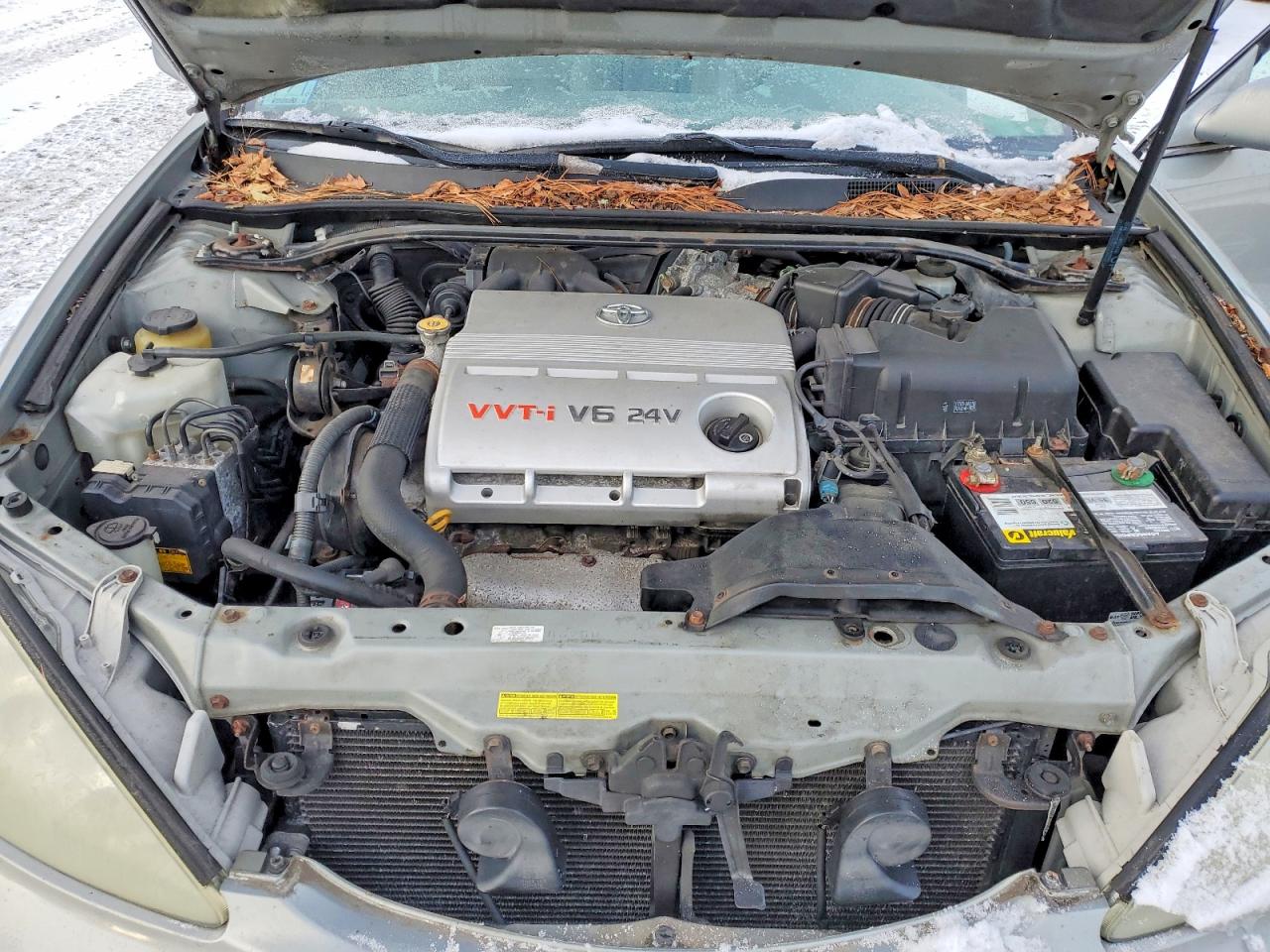 2006 TOYOTA CAMRY