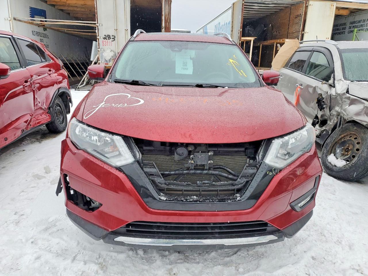 2019 NISSAN ROGUE