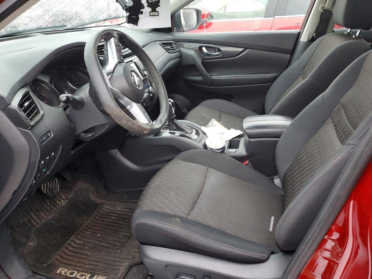 2019 NISSAN ROGUE