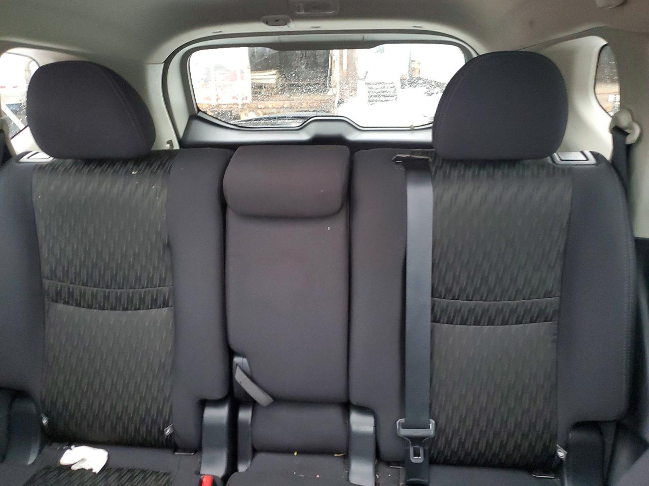 2019 NISSAN ROGUE