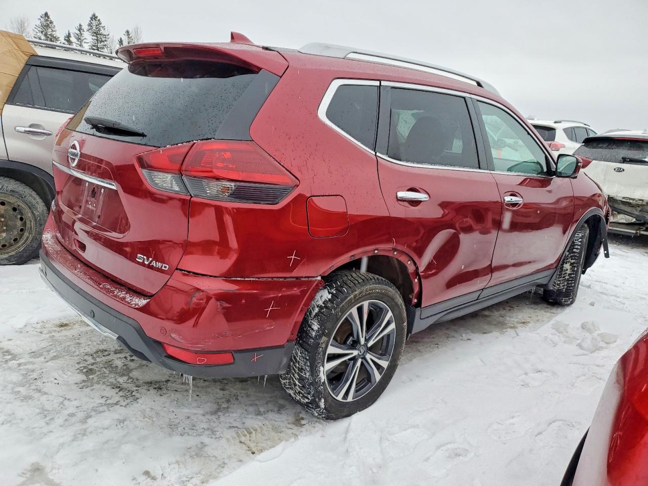 2019 NISSAN ROGUE