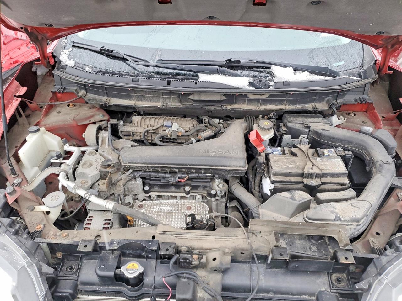 2019 NISSAN ROGUE
