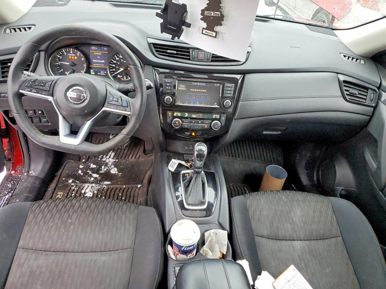 2019 NISSAN ROGUE