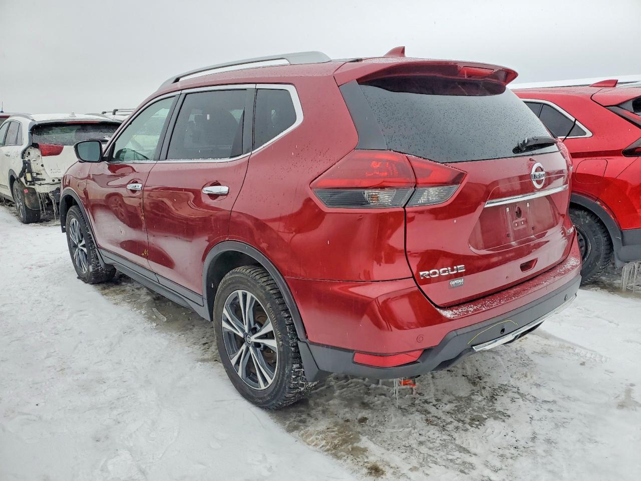 2019 NISSAN ROGUE