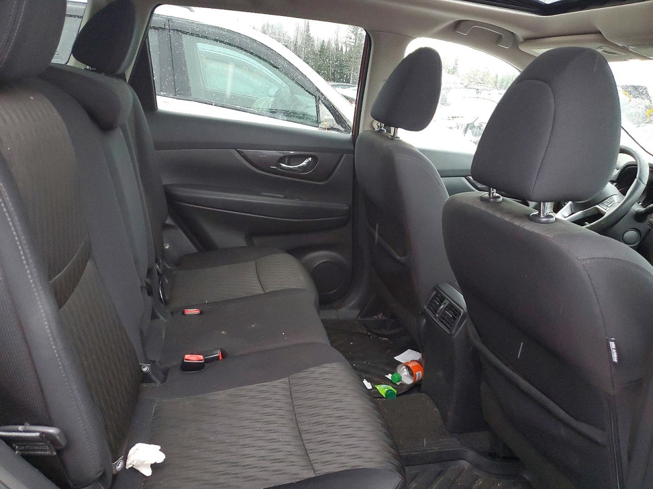 2019 NISSAN ROGUE
