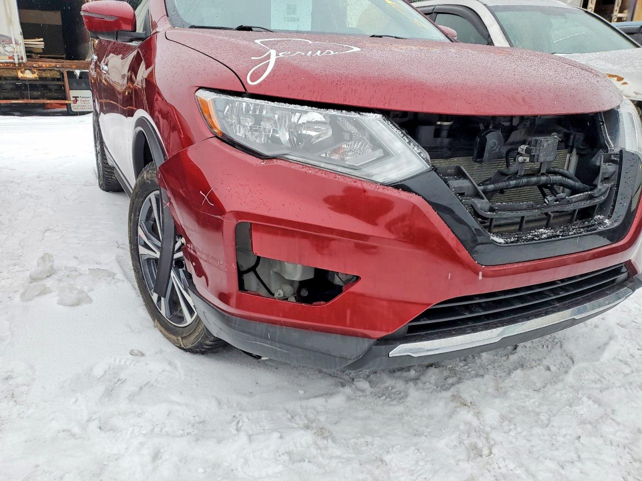 2019 NISSAN ROGUE