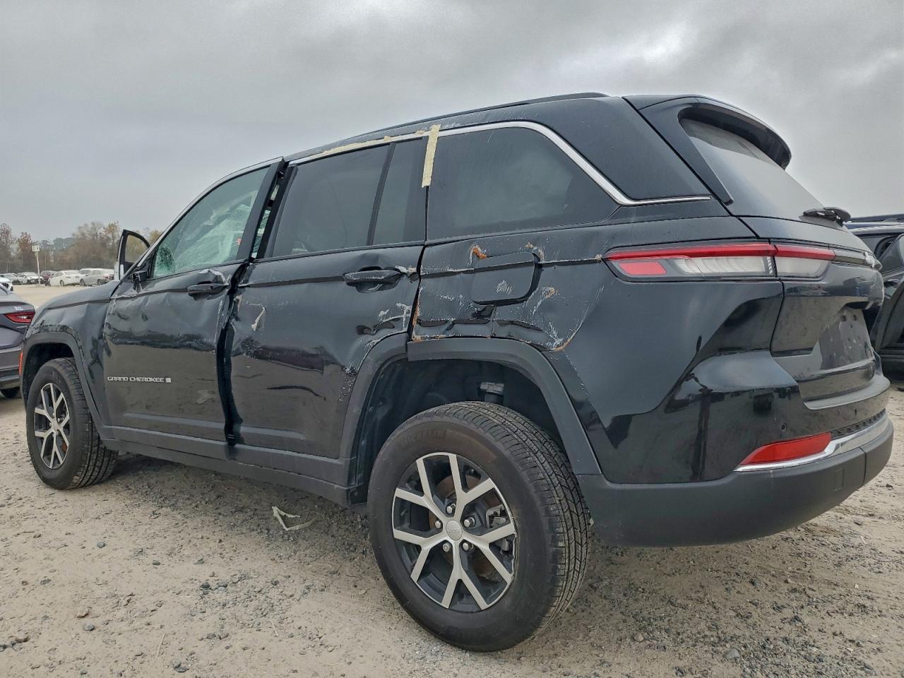 2024 JEEP GRAND CHER