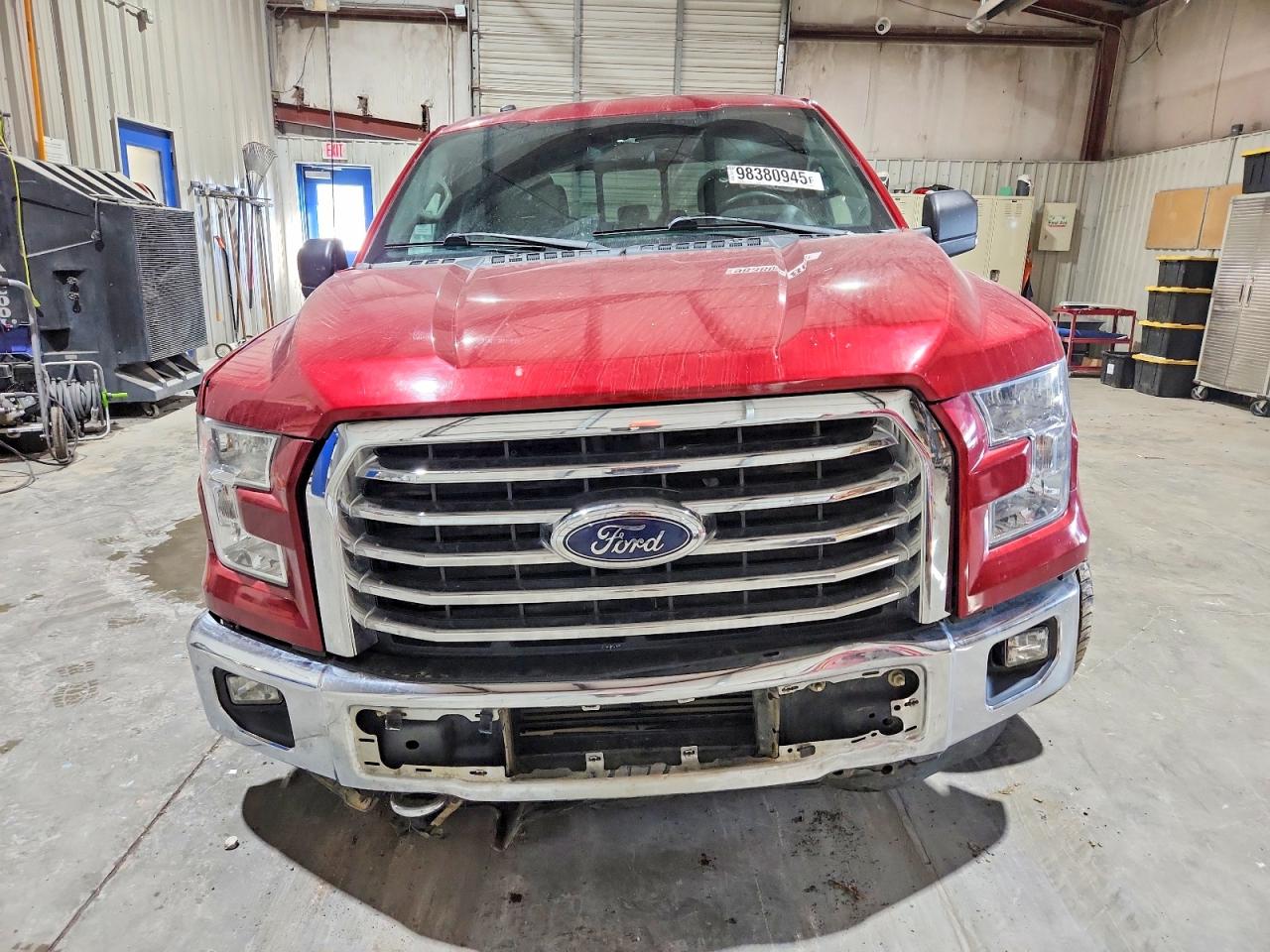 2016 FORD F-150