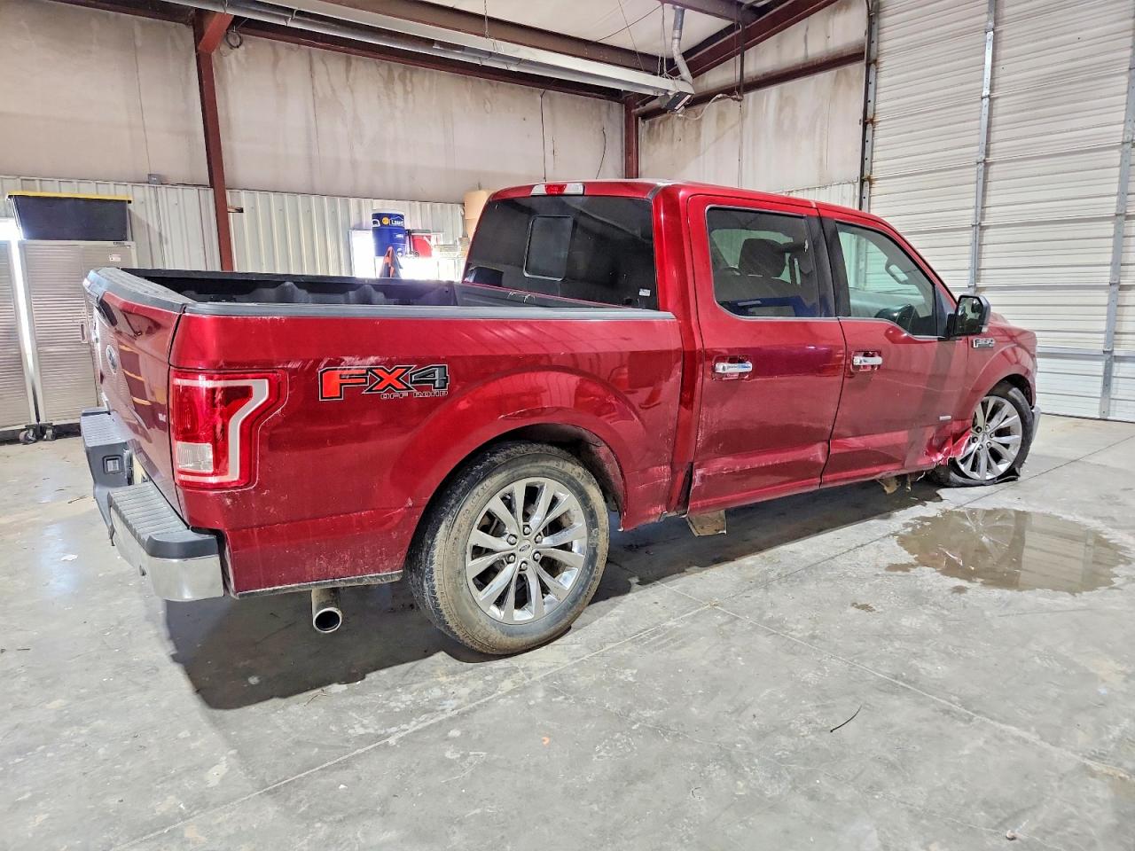 2016 FORD F-150