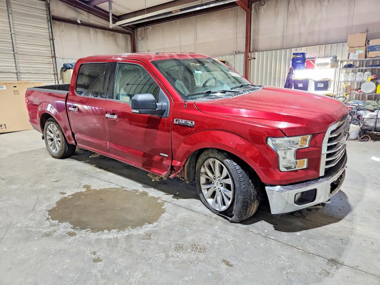 2016 FORD F-150