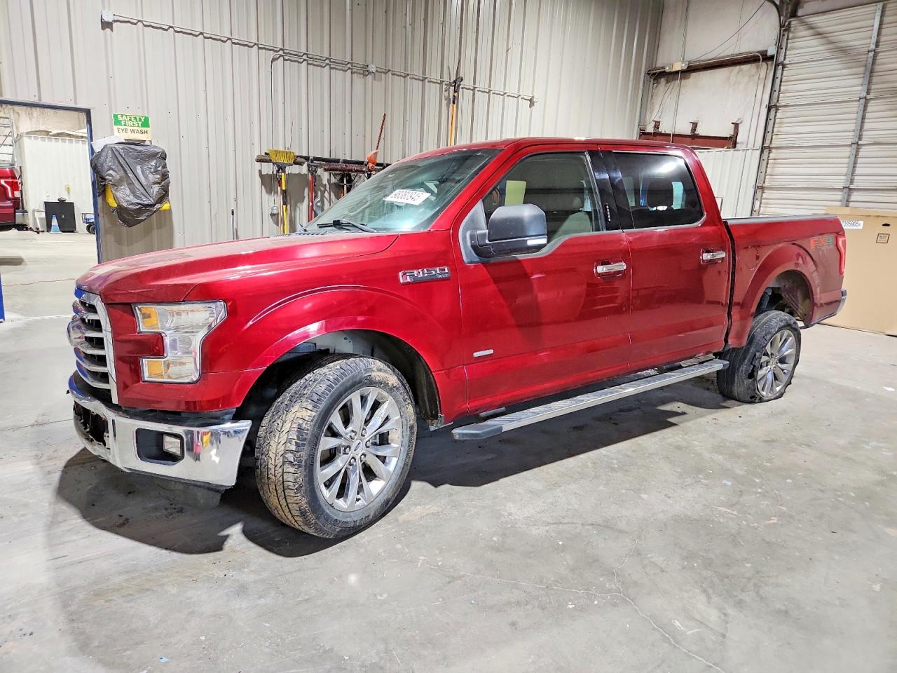 2016 FORD F-150