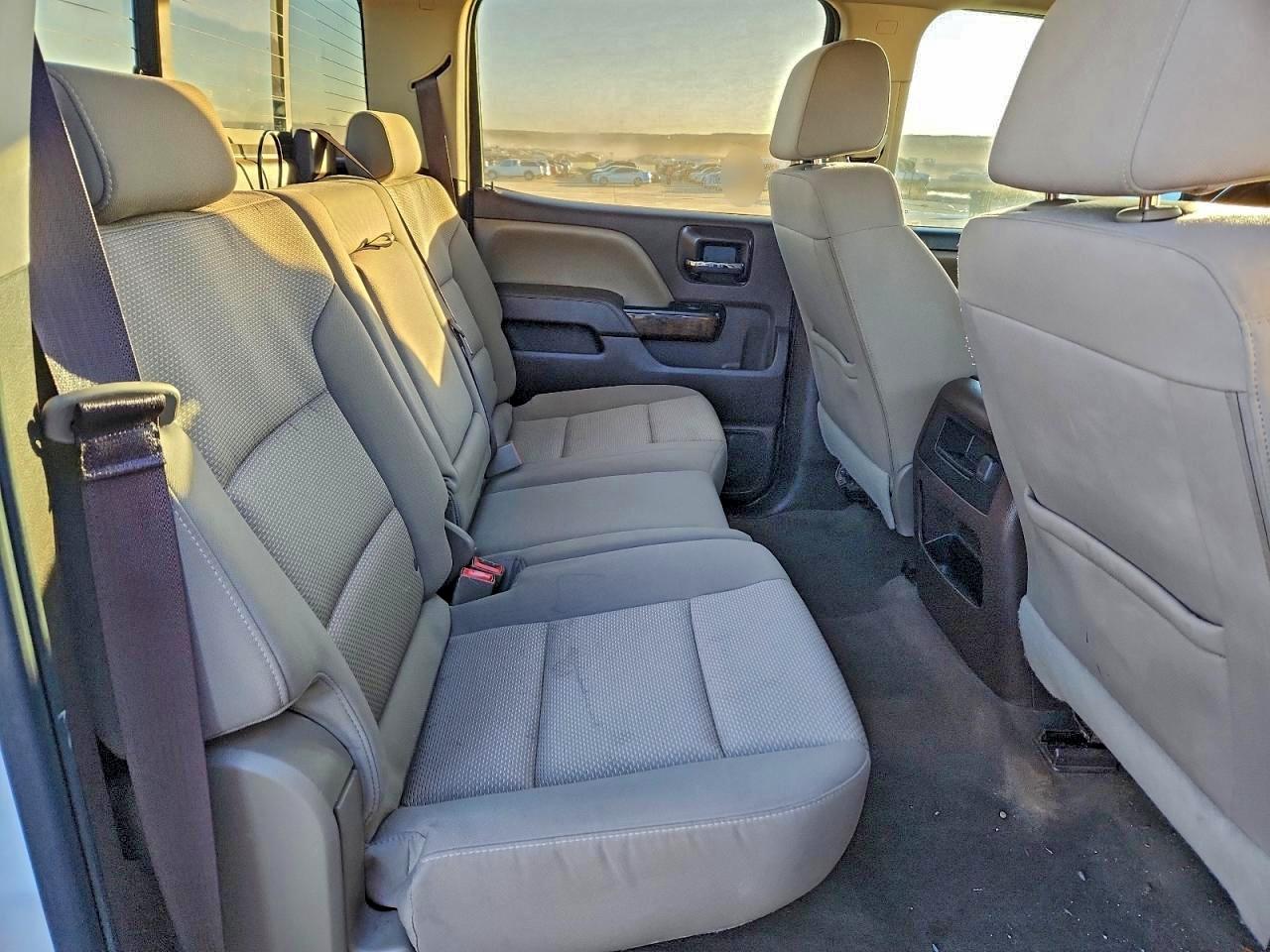 2017 CHEVROLET SILVERADO