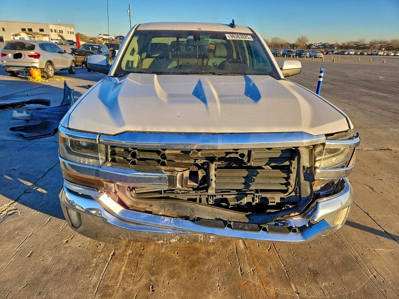 2017 CHEVROLET SILVERADO