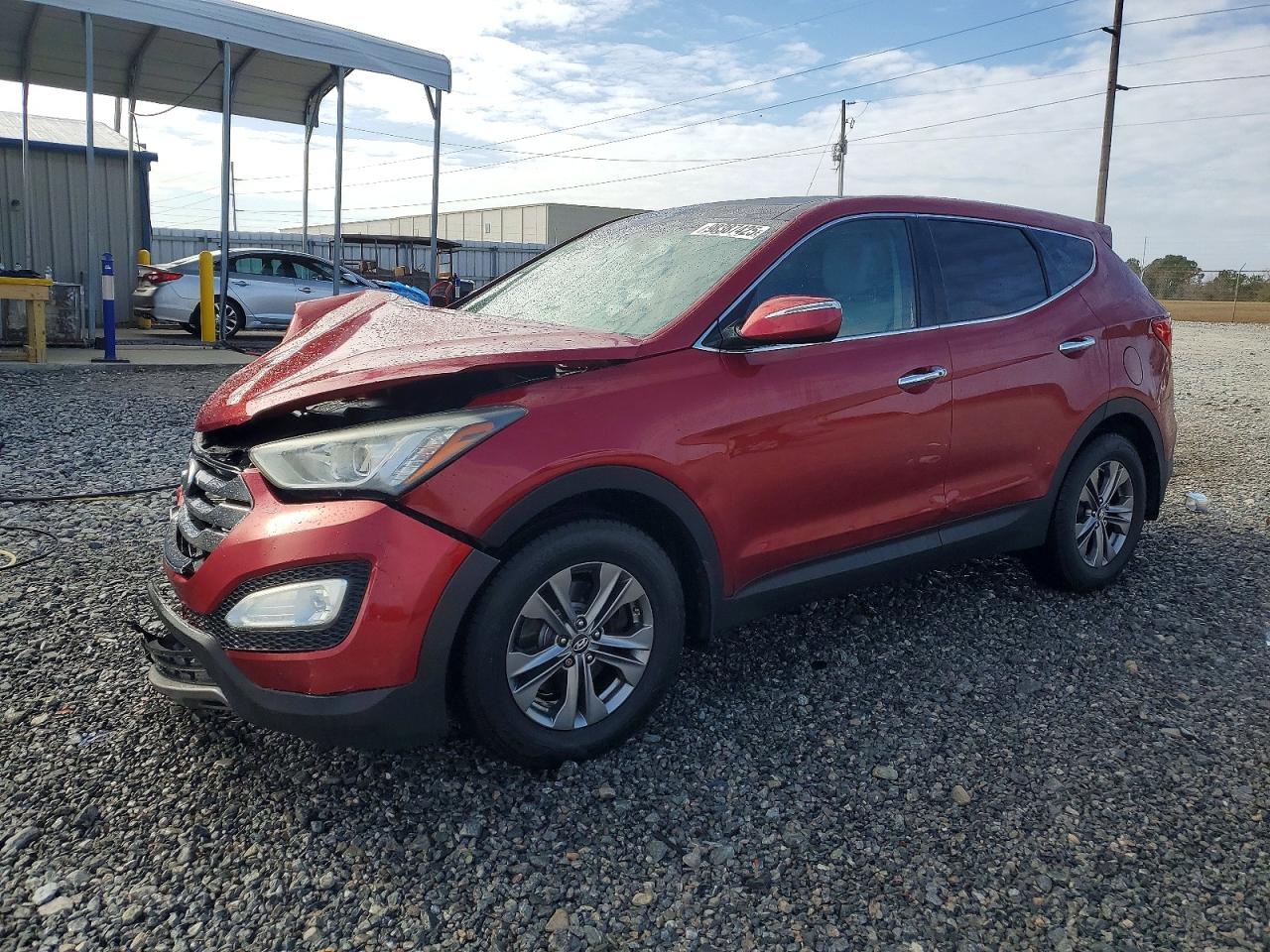 2013 HYUNDAI SANTA FE