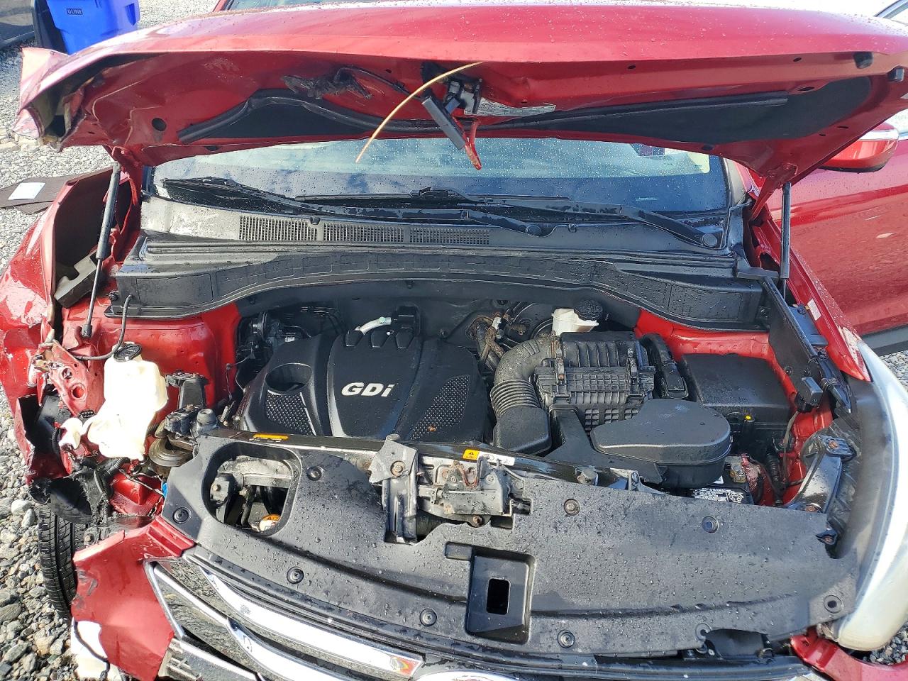 2013 HYUNDAI SANTA FE