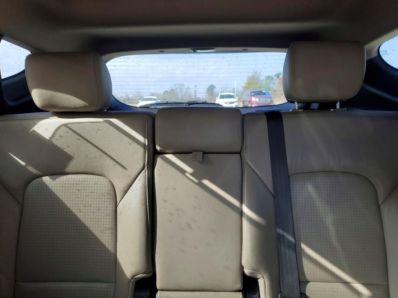 2013 HYUNDAI SANTA FE