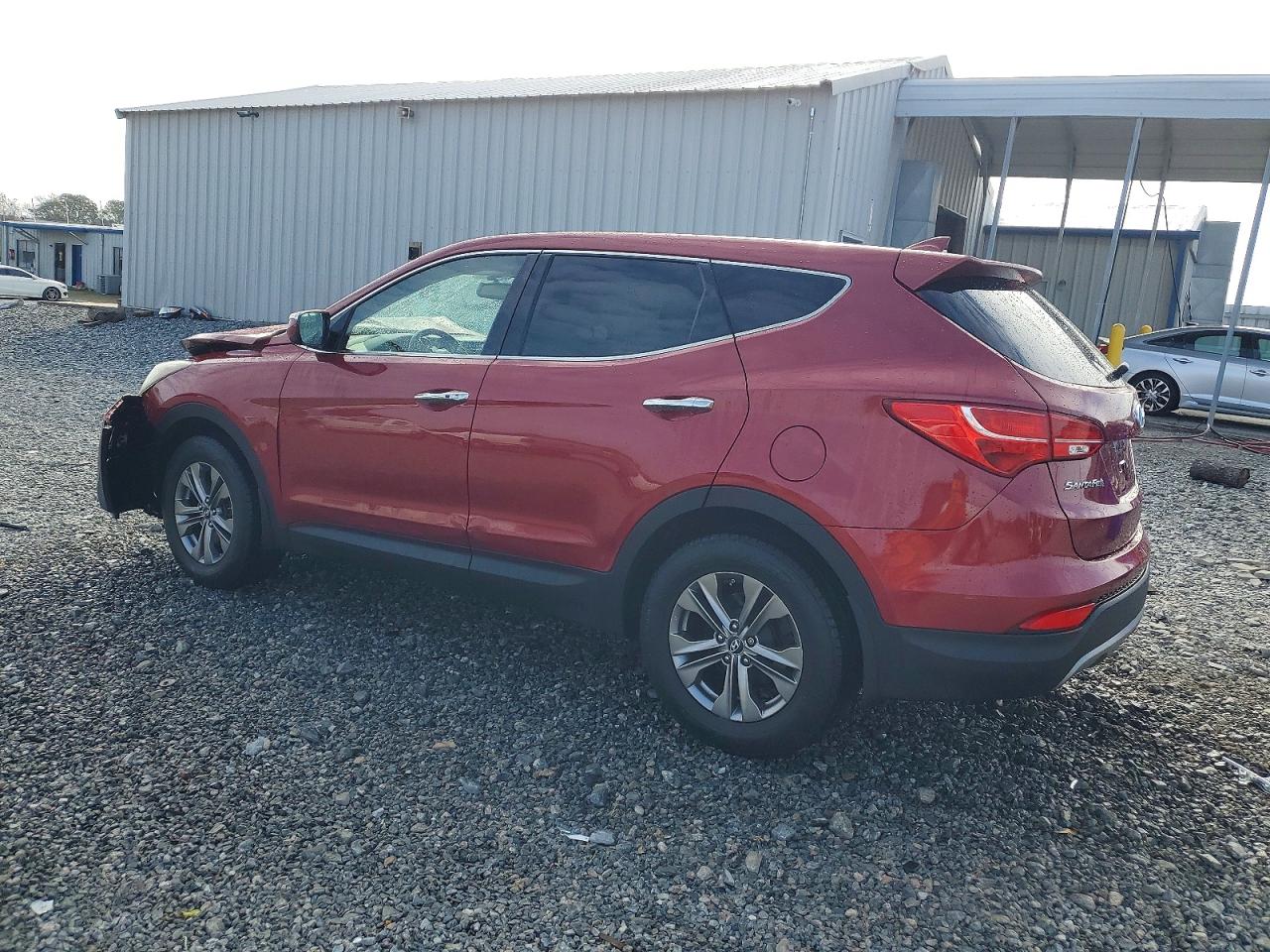 2013 HYUNDAI SANTA FE
