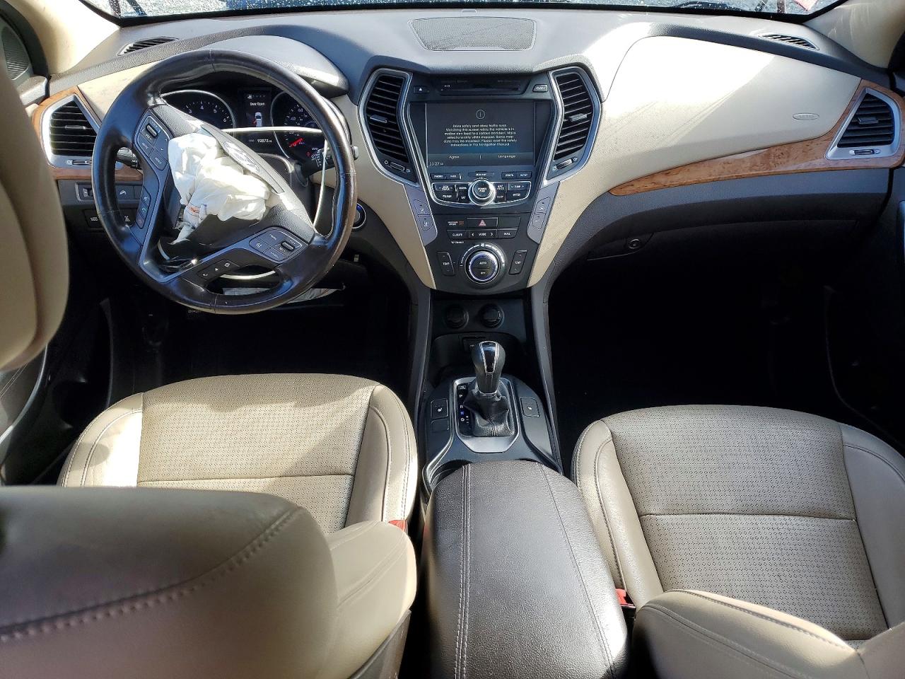 2013 HYUNDAI SANTA FE