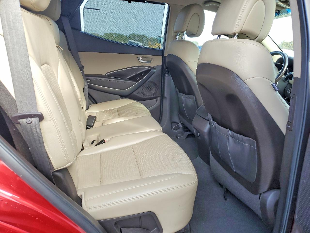 2013 HYUNDAI SANTA FE