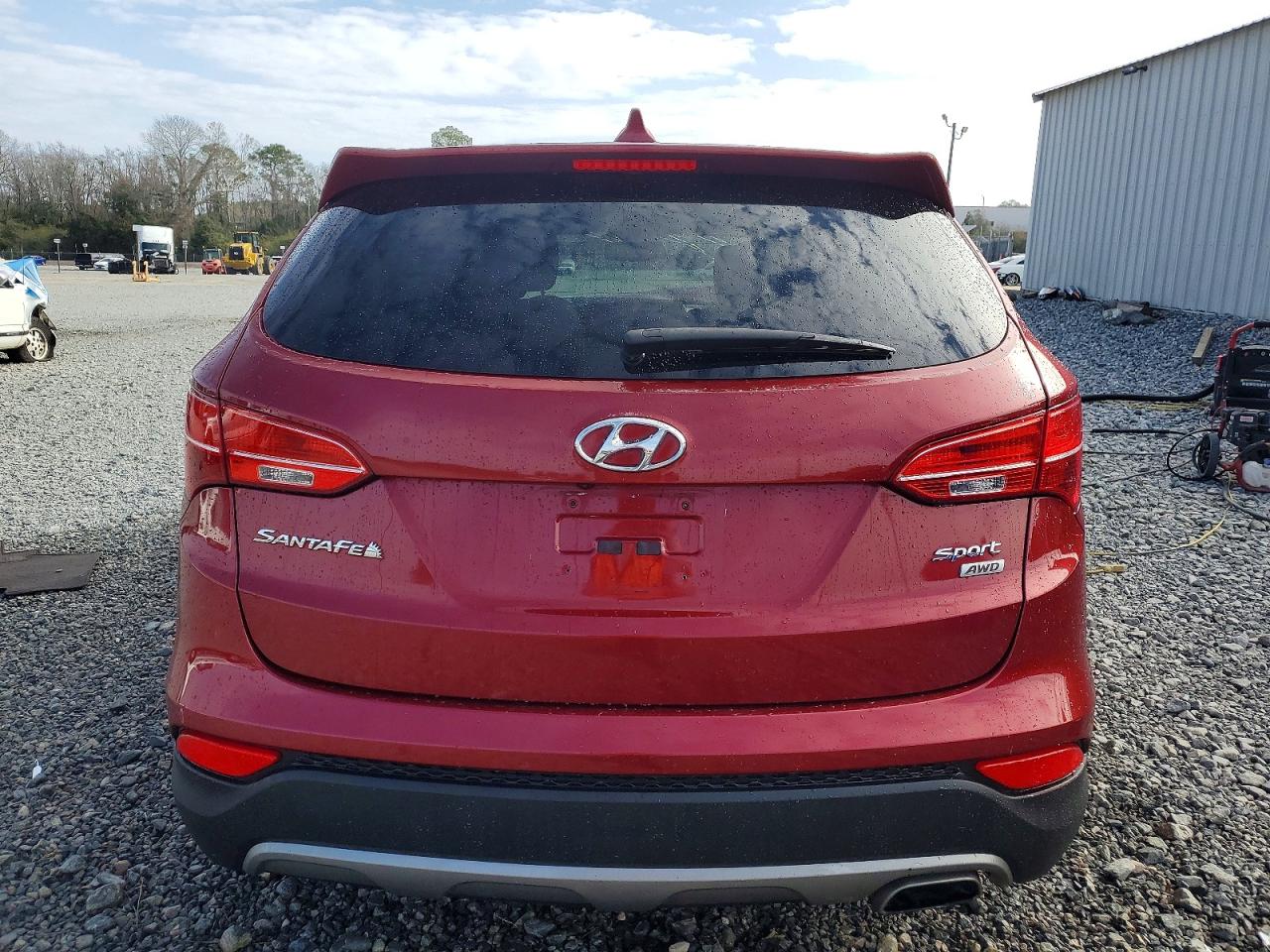 2013 HYUNDAI SANTA FE