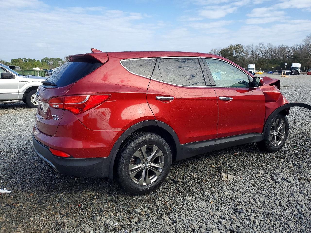2013 HYUNDAI SANTA FE
