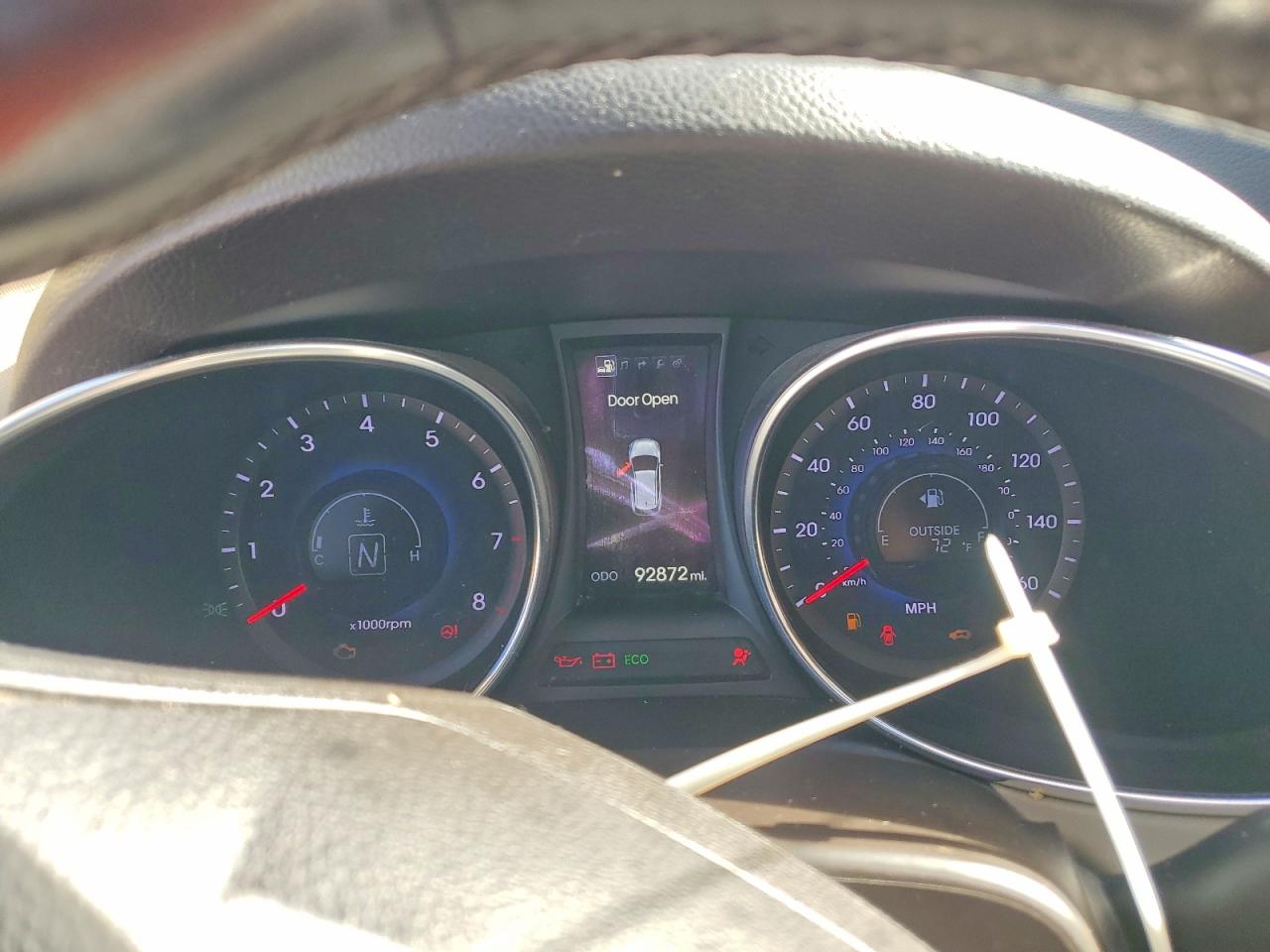 2013 HYUNDAI SANTA FE