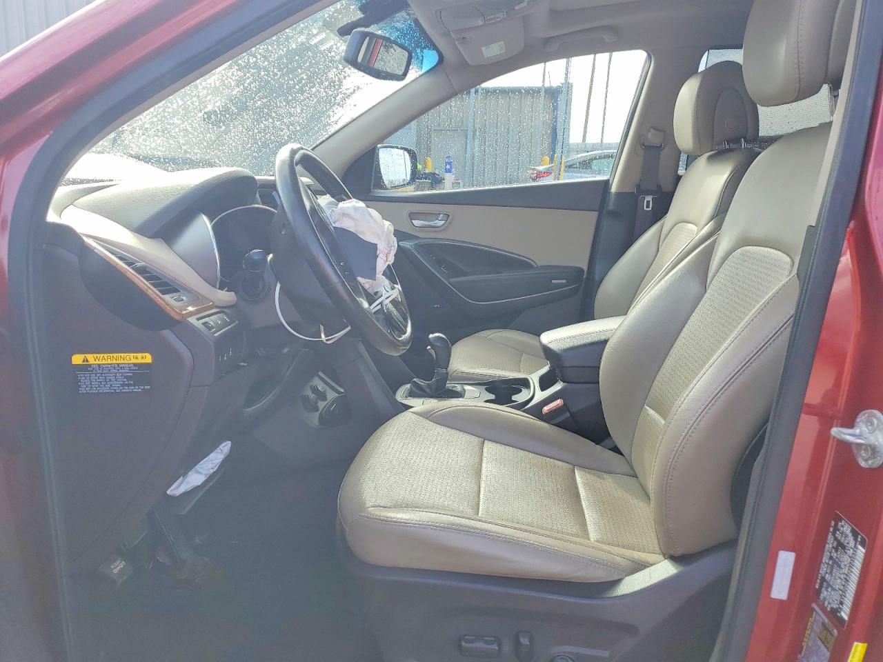 2013 HYUNDAI SANTA FE