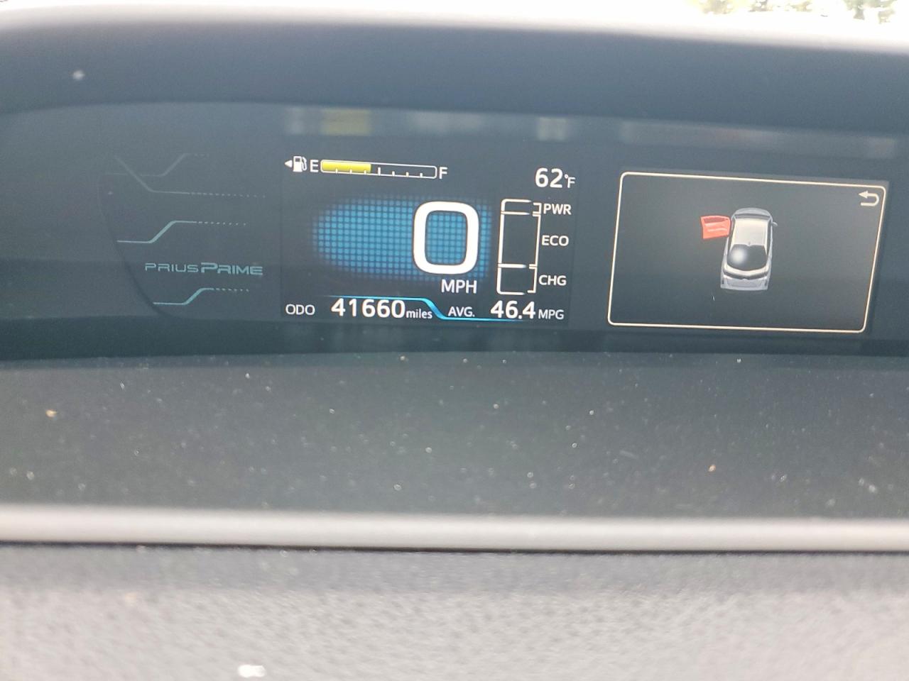 2017 TOYOTA PRIUS