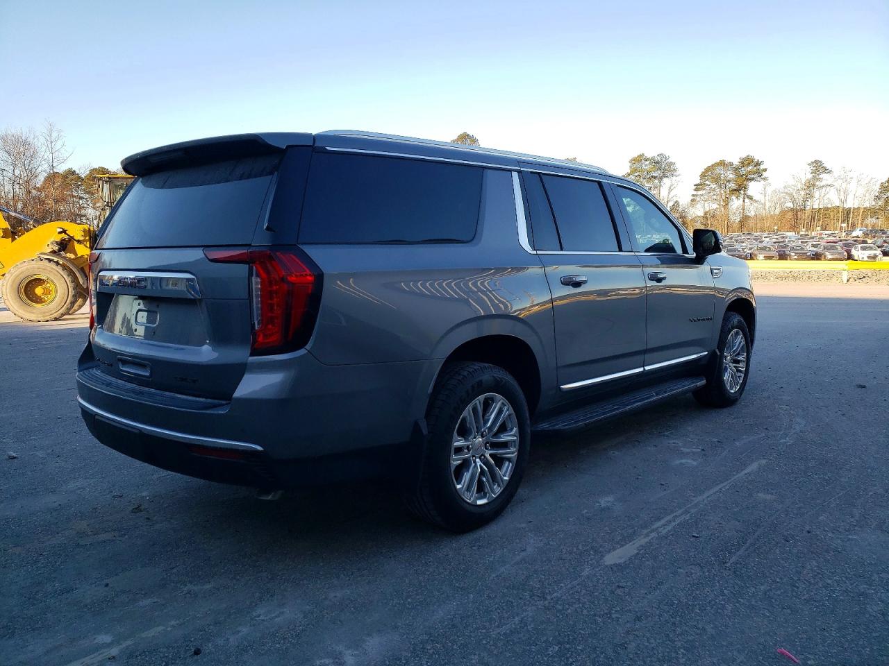 2021 GMC YUKON