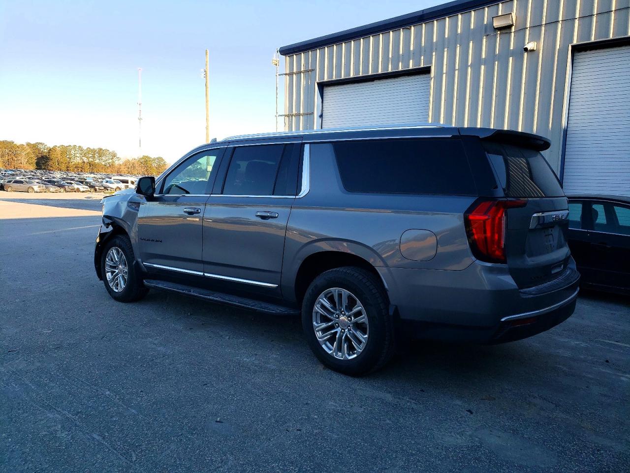 2021 GMC YUKON
