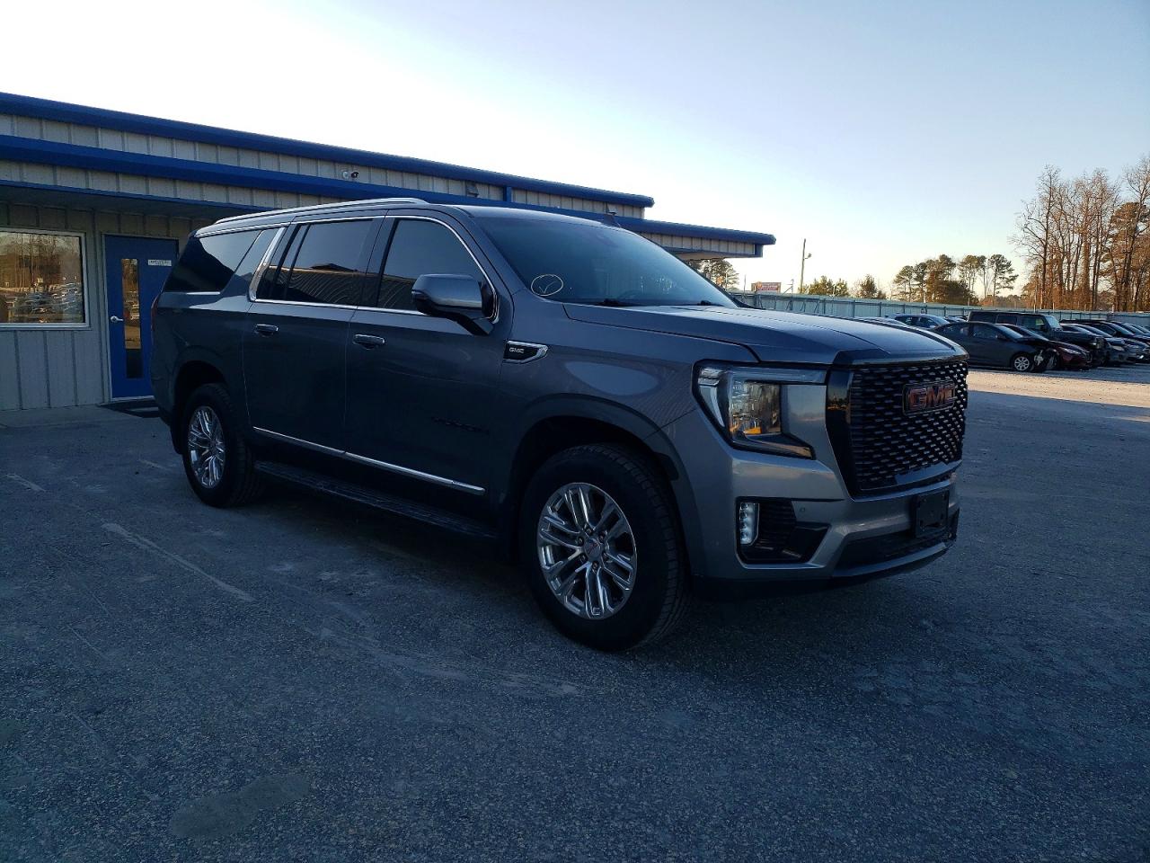 2021 GMC YUKON