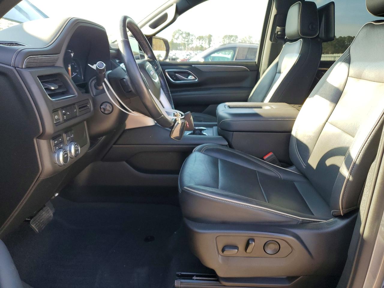 2021 GMC YUKON