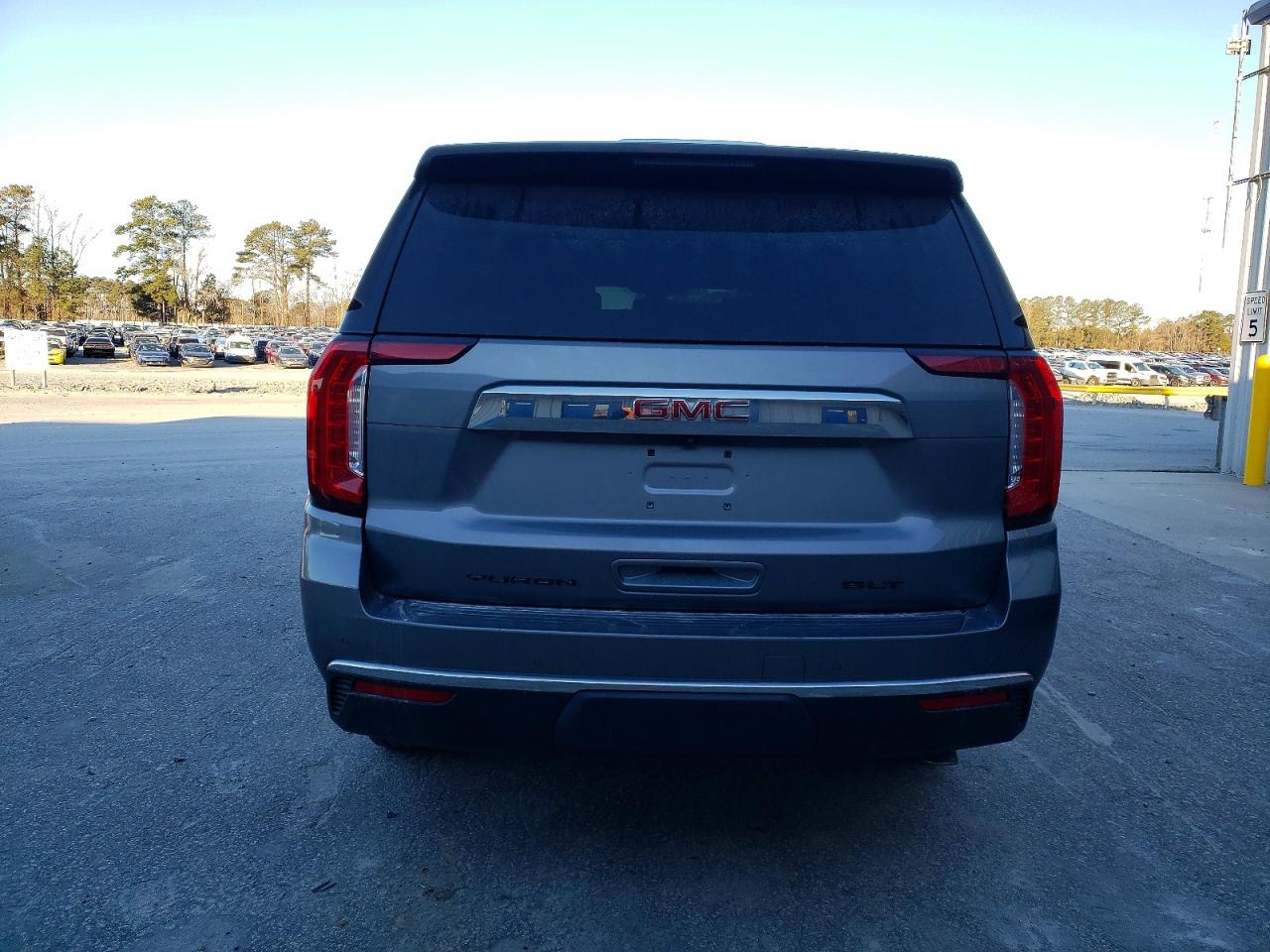 2021 GMC YUKON