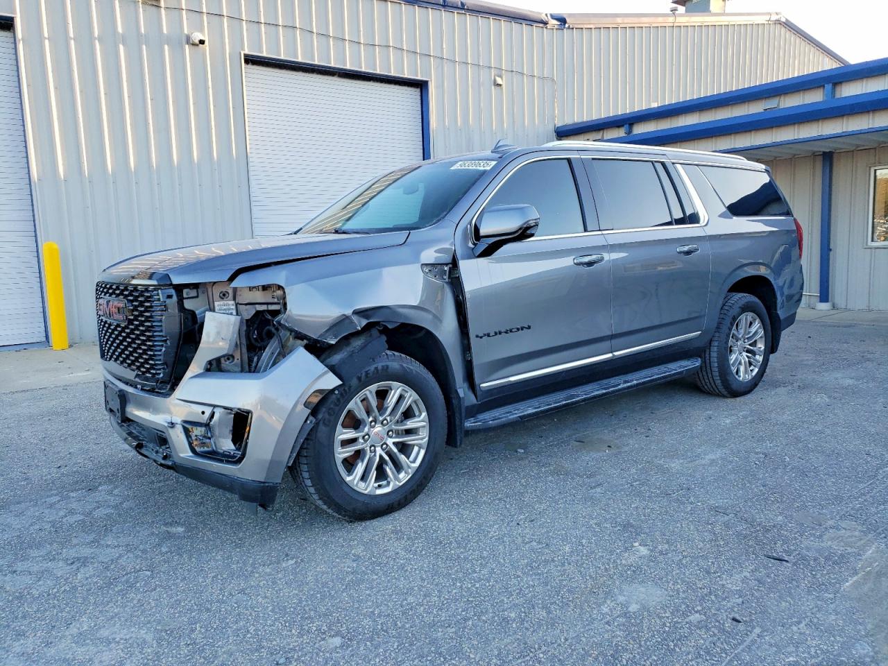 2021 GMC YUKON