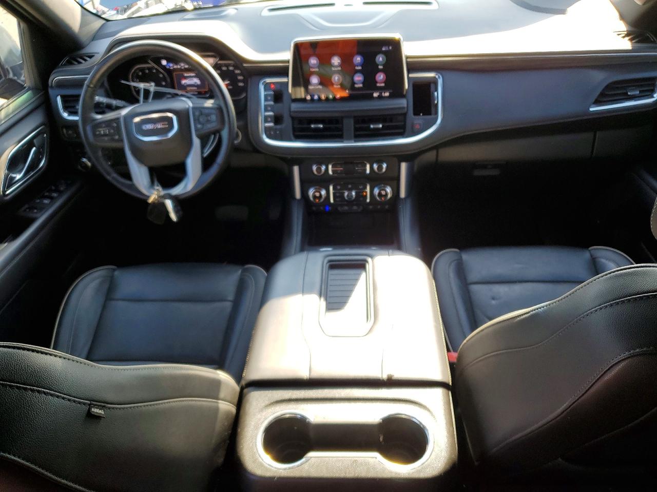 2021 GMC YUKON