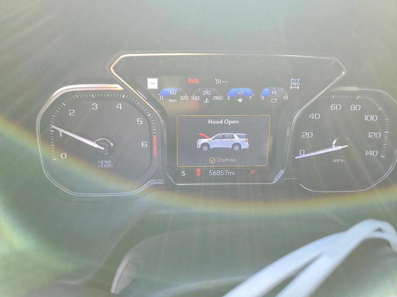 2021 GMC YUKON
