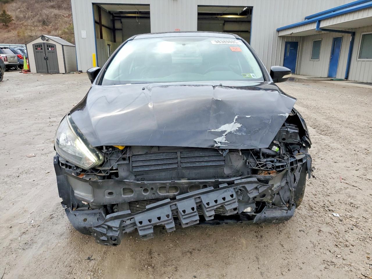2018 FORD FOCUS