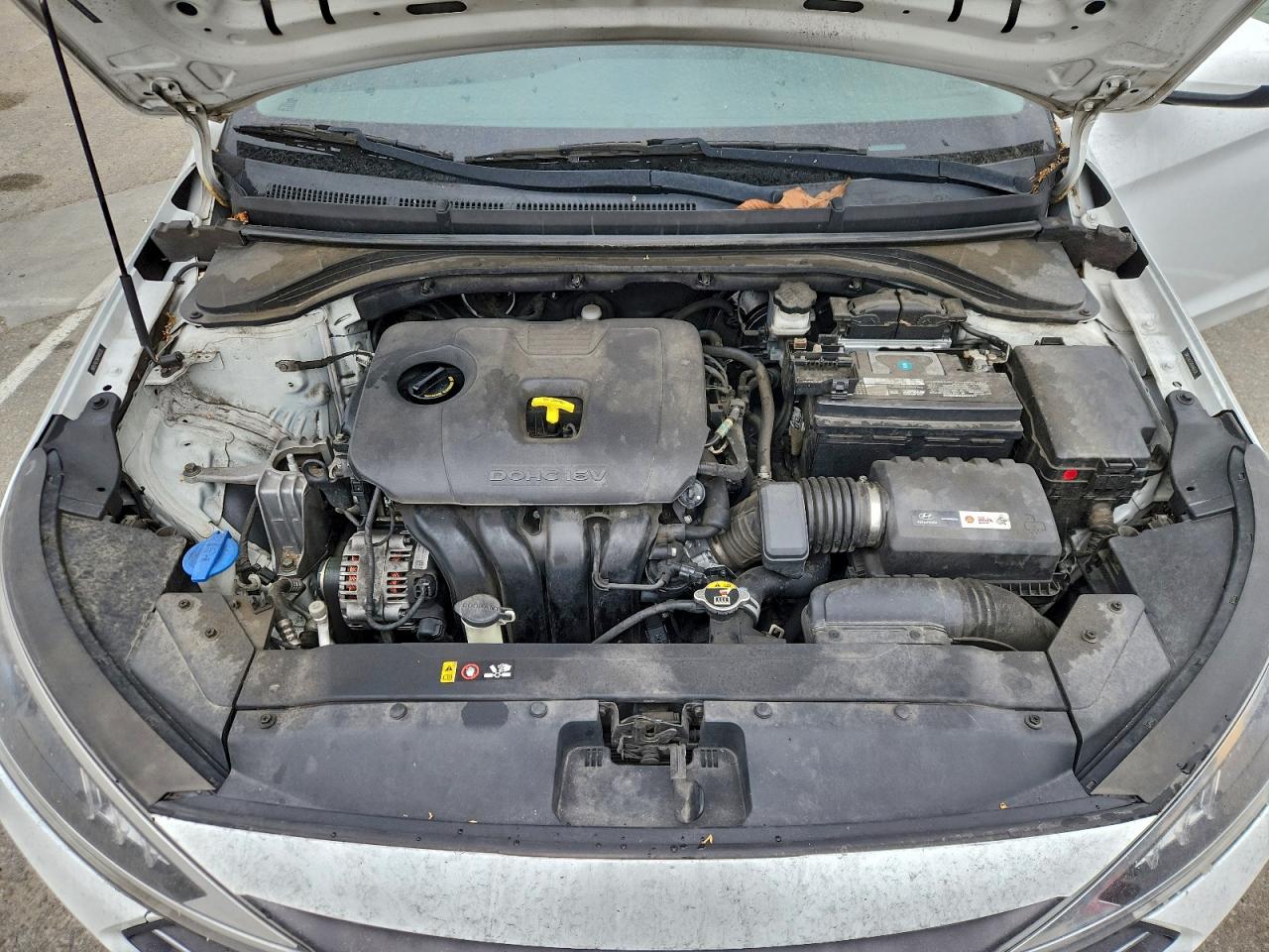 2019 HYUNDAI ELANTRA