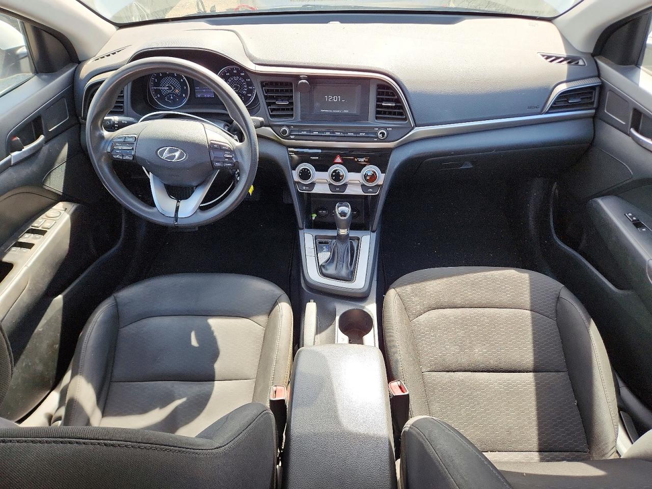 2019 HYUNDAI ELANTRA