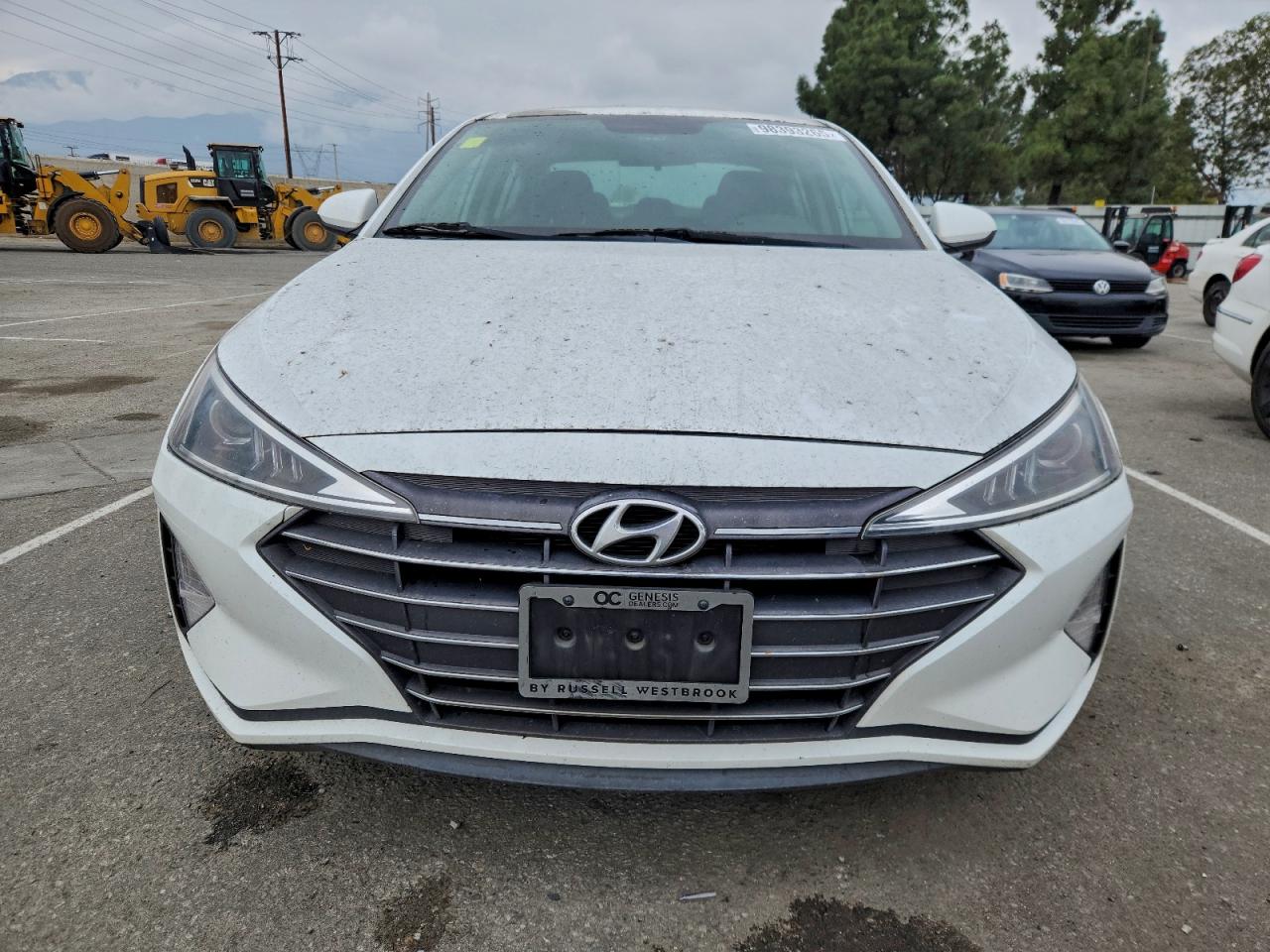 2019 HYUNDAI ELANTRA