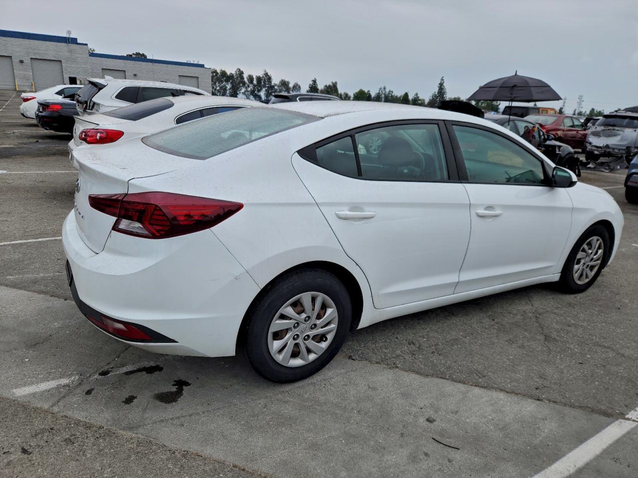 2019 HYUNDAI ELANTRA