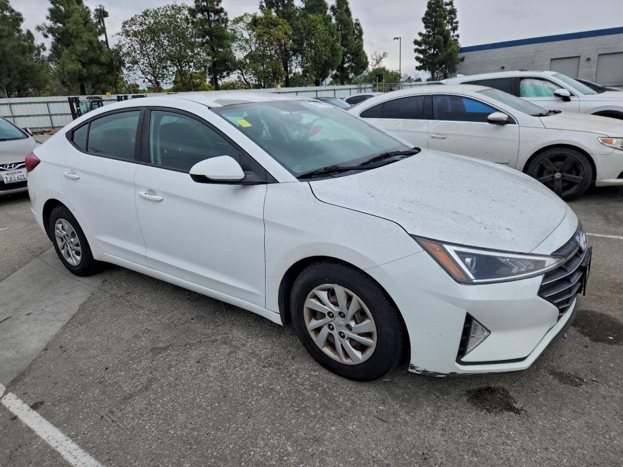 2019 HYUNDAI ELANTRA