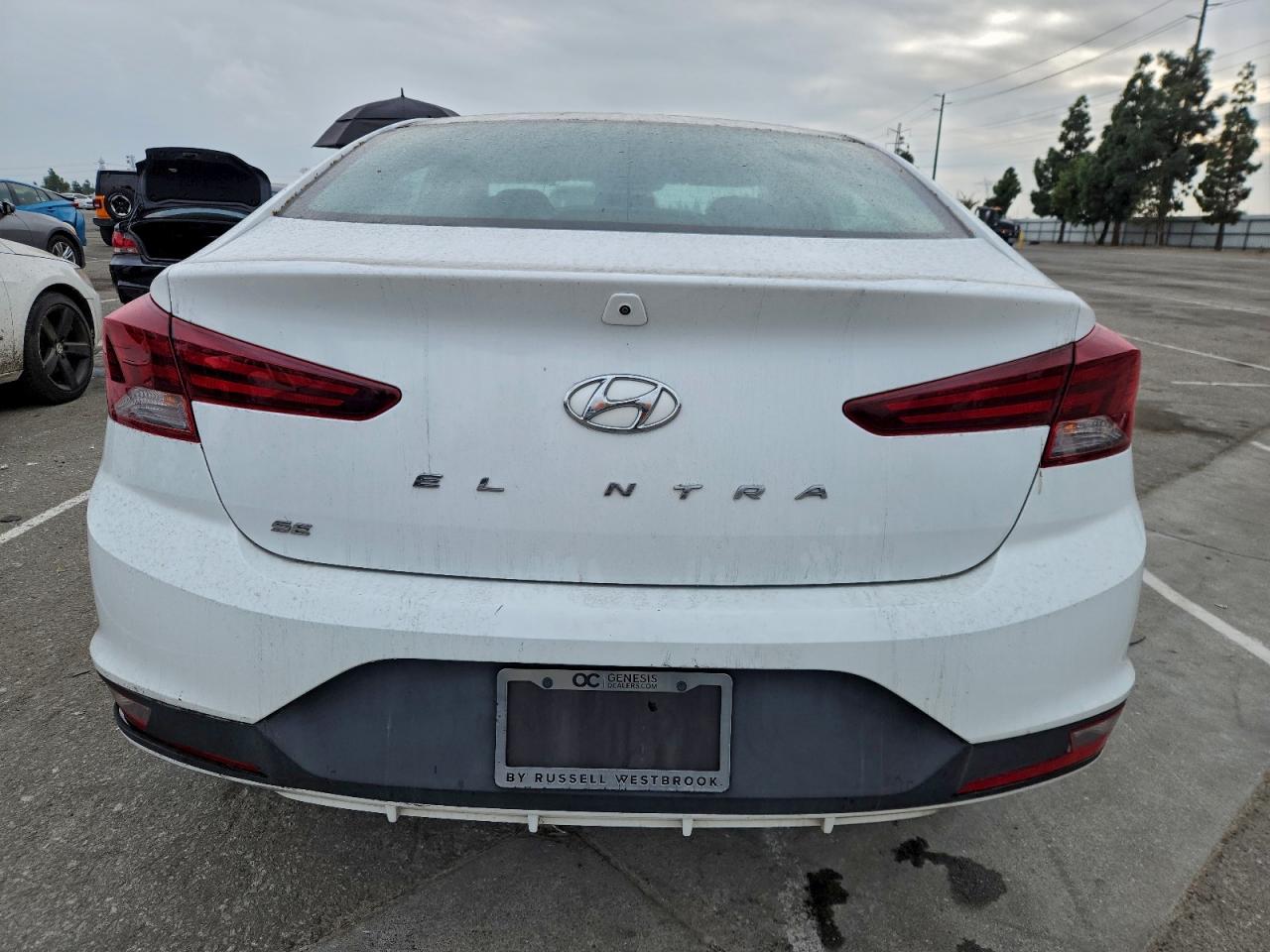 2019 HYUNDAI ELANTRA