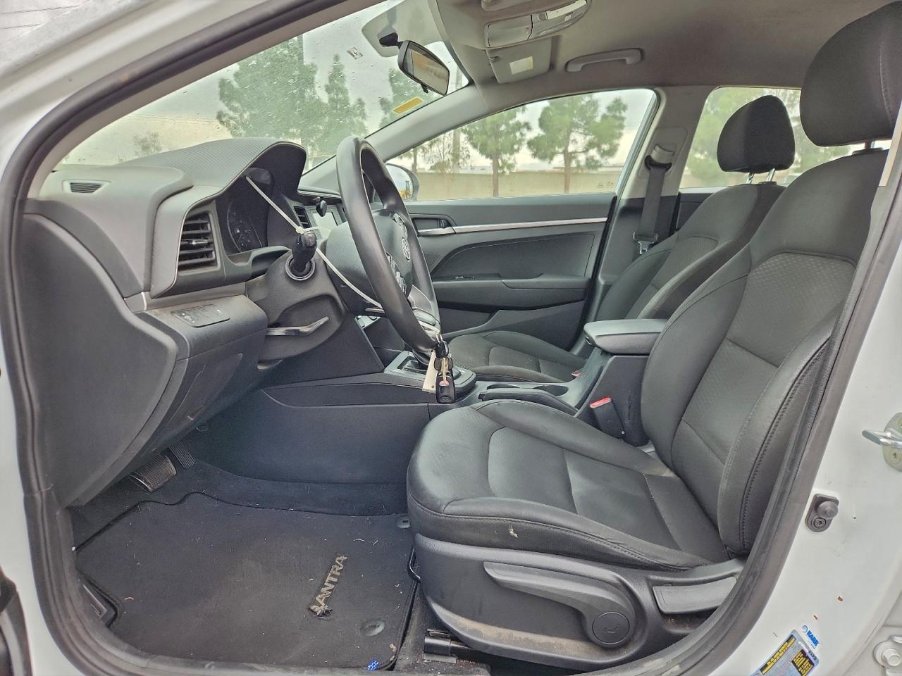 2019 HYUNDAI ELANTRA