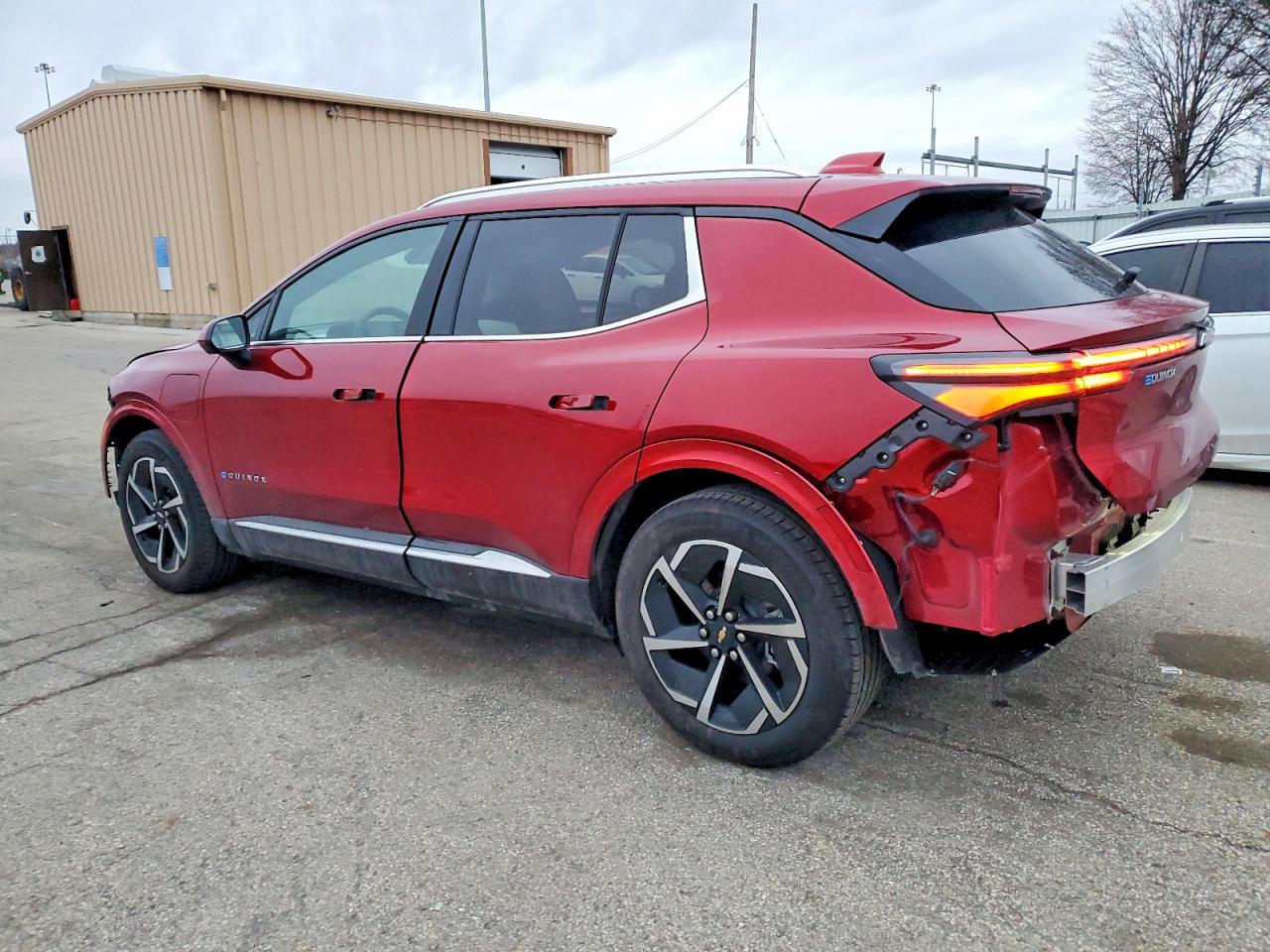 2025 CHEVROLET EQUINOX