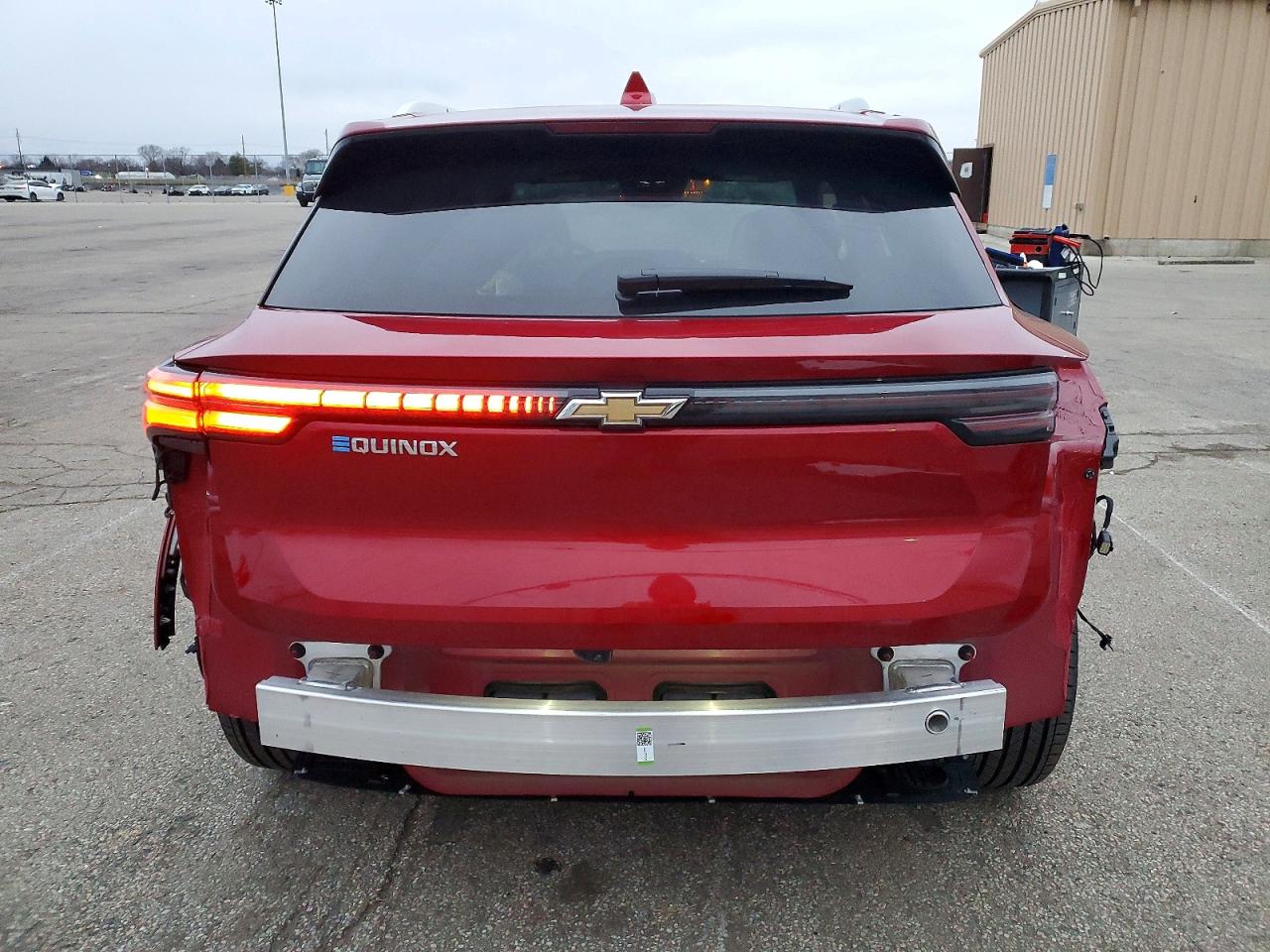 2025 CHEVROLET EQUINOX