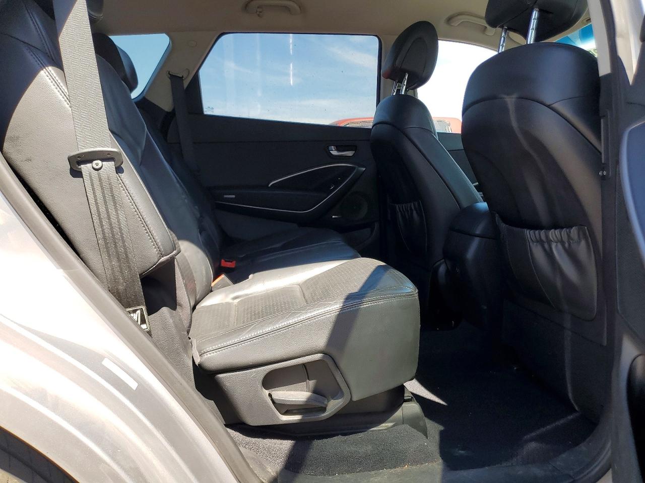 2013 HYUNDAI SANTA FE