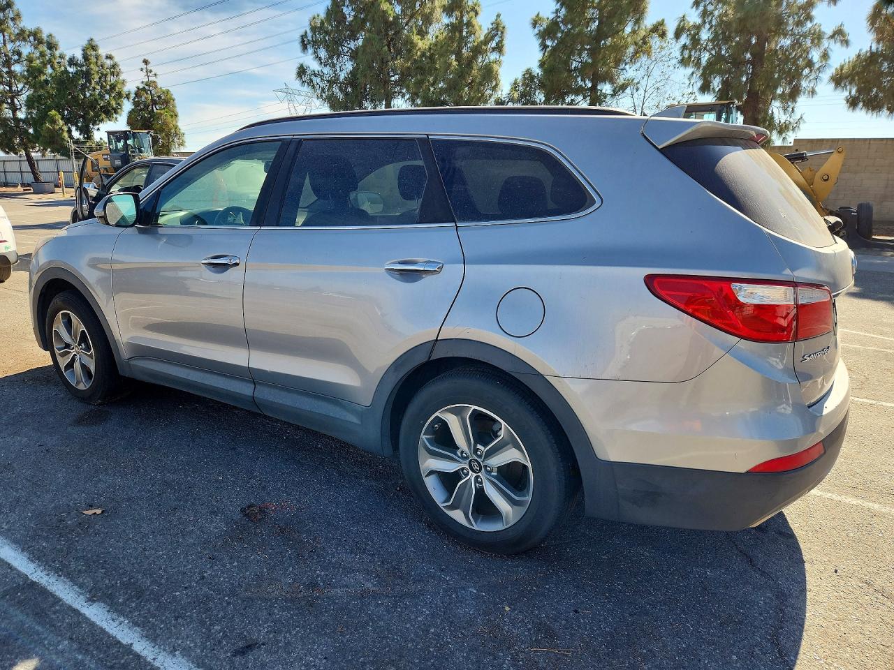 2013 HYUNDAI SANTA FE